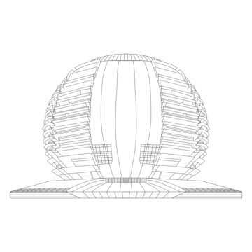 大金球