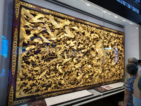廣州陳家祠展品