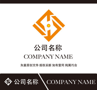 ZF標(biāo)志設(shè)計