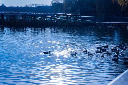 北京北海公園