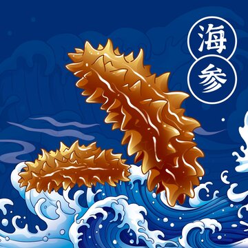 海參