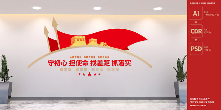 守初心擔(dān)使命找差距抓落實(shí)