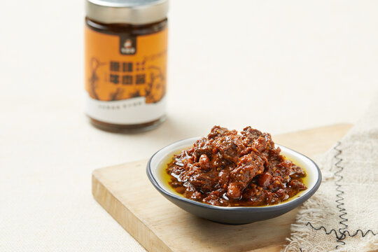 牛肉醬