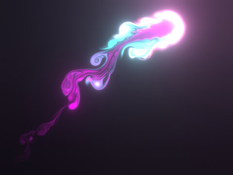 流體特效