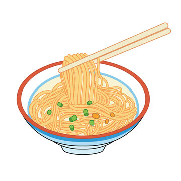 熱干面