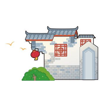 古建筑
