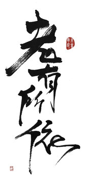 老有所依