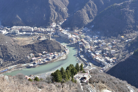 川西鄉鎮