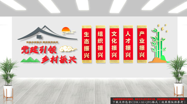 黨建引領(lǐng)鄉(xiāng)村振興