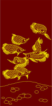 金龍魚