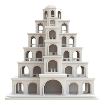 [免摳素材]多層建筑的建筑設(shè)計(jì)