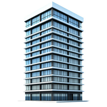 [免摳素材]現(xiàn)代摩天大樓建筑圖