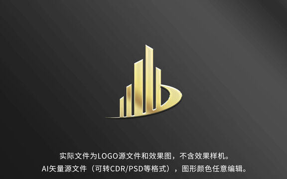 建筑LOGO標(biāo)志設(shè)計(jì)
