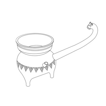 龍柄盉