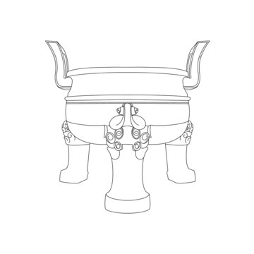 鑄客大鼎