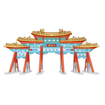 濟南大明湖