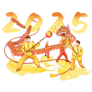 舞龍