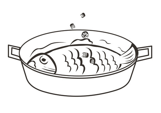 魚簡畫