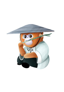 金絲猴