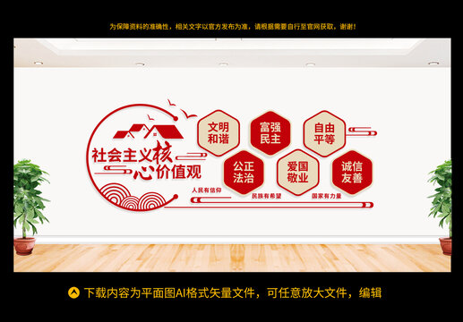 社會主義核心價(jià)值觀
