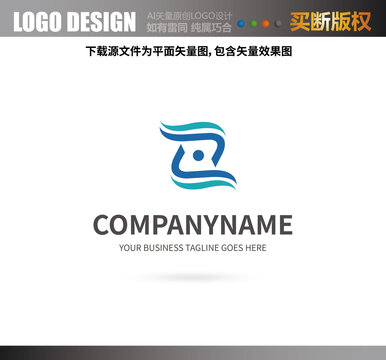 Z字母LOGO
