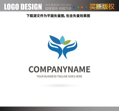 環(huán)保LOGO