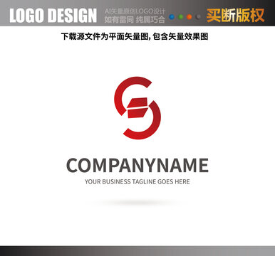 S字母LOGO