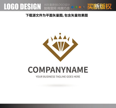 鉆石LOGO