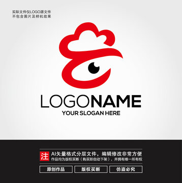 公雞LOGO