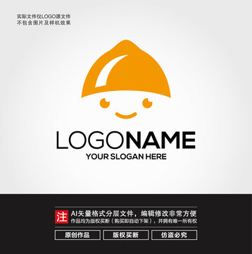 卡通檸檬LOGO