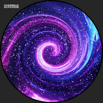 圓形星空吊頂天花