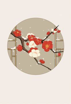 梅花