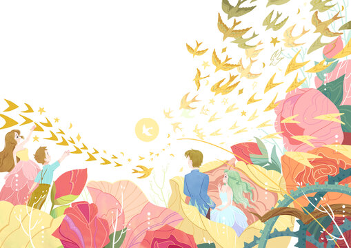 花精靈