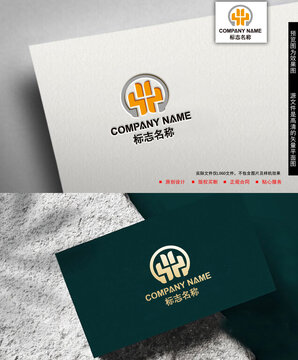 Y字母logo