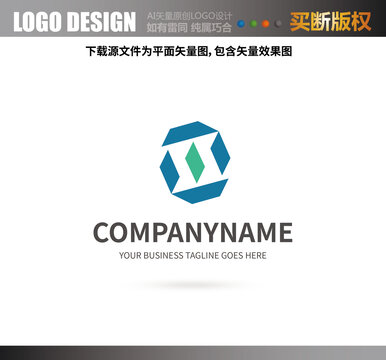 Z字母LOGO