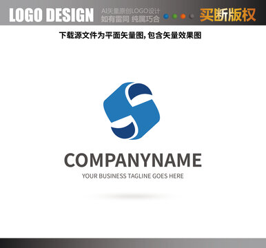 S字母LOGO