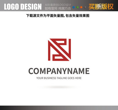 N字母LOGO