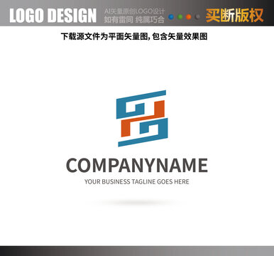 S字母LOGO