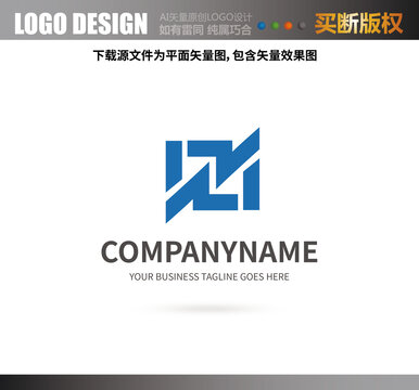 Z字母LOGO