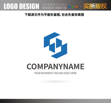 S字母LOGO