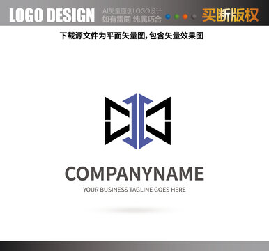 X字母標志