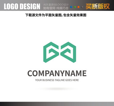 W字母LOGO