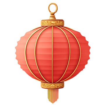 [免摳素材]中國紅燈籠精美設計圖