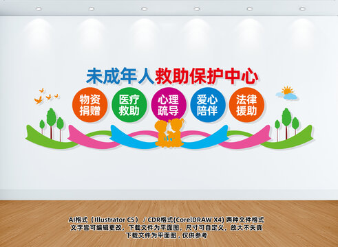兒童救助中心