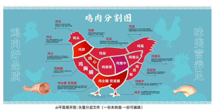 雞肉分割