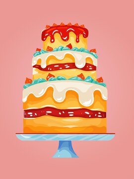 生日蛋糕