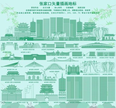 張家口
