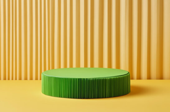 現(xiàn)代綠色產(chǎn)品展示平臺(tái)