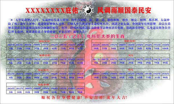 2025運(yùn)程解習(xí)