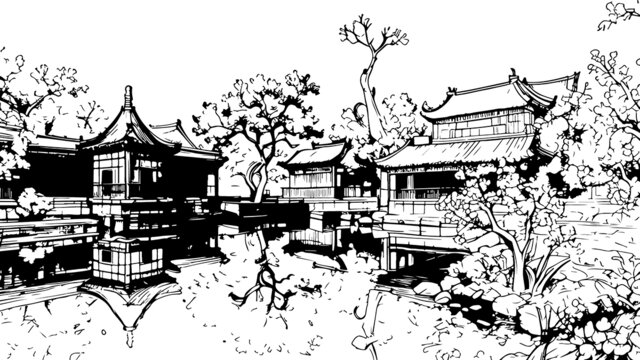 蘇州景觀
